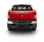 Holden Colorado LTZ Crew Cab 2012 года